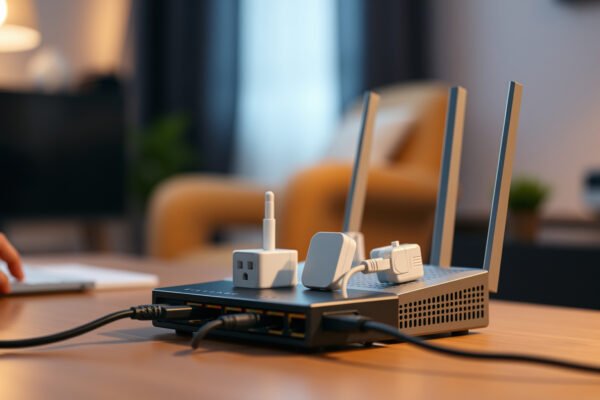Step-by-step guide to creating a separate IoT network for enhanced security and performance.