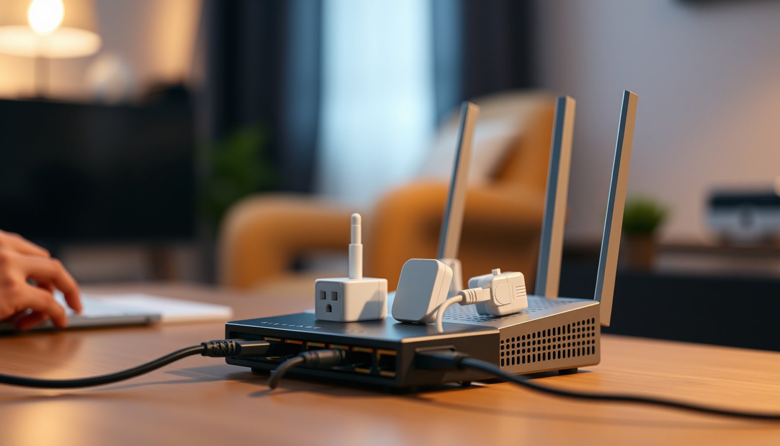 Step-by-step guide to creating a separate IoT network for enhanced security and performance.