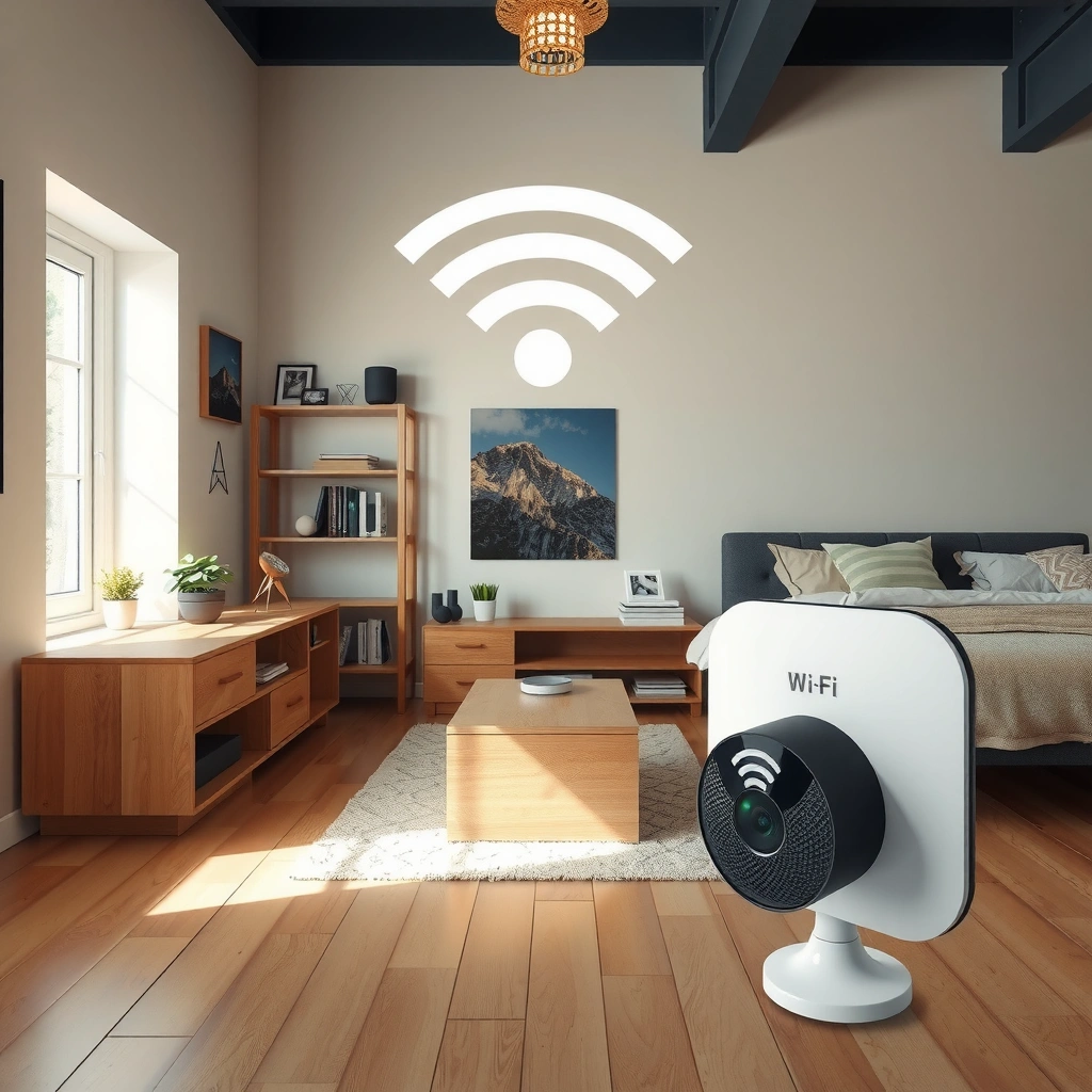 Diagram showing areas where Wi-Fi signal weakens or dies in walls, helping to diagnose connectivity issues.