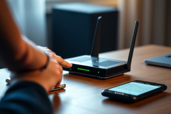 Guide to disabling Wi-Fi Protected Setup for enhanced network security.