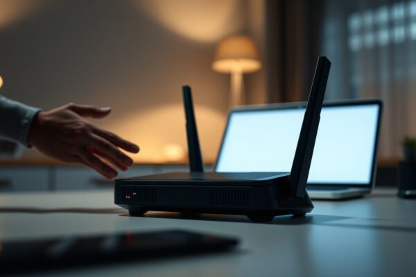 Step-by-step guide on enabling WPA2/WPA3 mode on a Wi-Fi router for enhanced security.