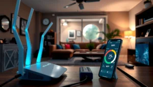 Image illustrating practical fixes for faster Wi-Fi connection and speed improvements.