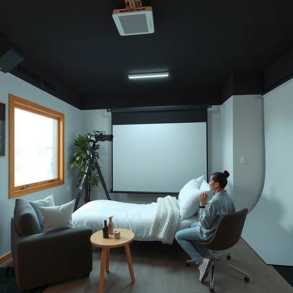 Step 1 of using projector contrast ratio: identifying native vs. dynamic specifications.