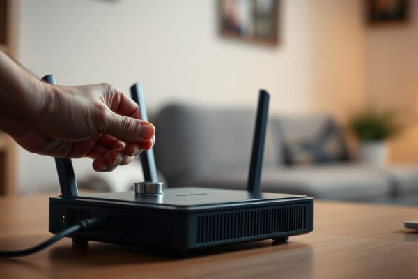 Steps to fix Wi-Fi channel congestion for better internet performance.