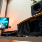 Steps to fix common projector aspect ratio problems for optimal viewing experience.