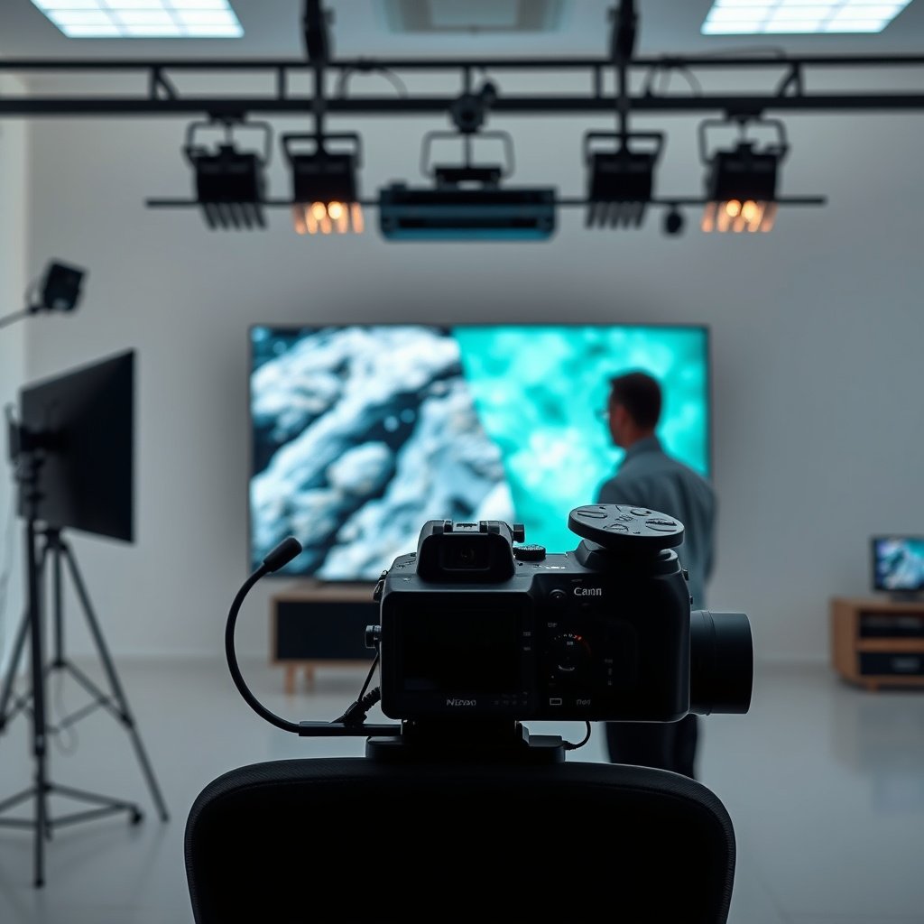 Visual comparison of FreeSync and G-Sync technologies in TVs, highlighting practical differences.