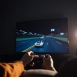 A side-by-side comparison of FreeSync and VRR technology in TVs for variable refresh rates.