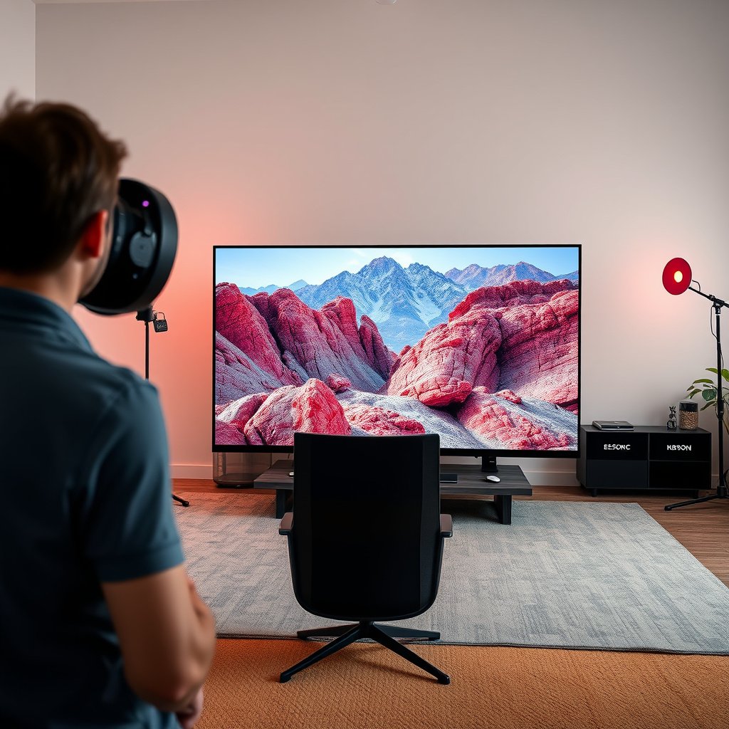Comparison of FreeSync and VRR TV technologies highlighting their differences.