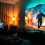 Comparison of G-Sync and VRR technology in TVs for gamers and viewers.