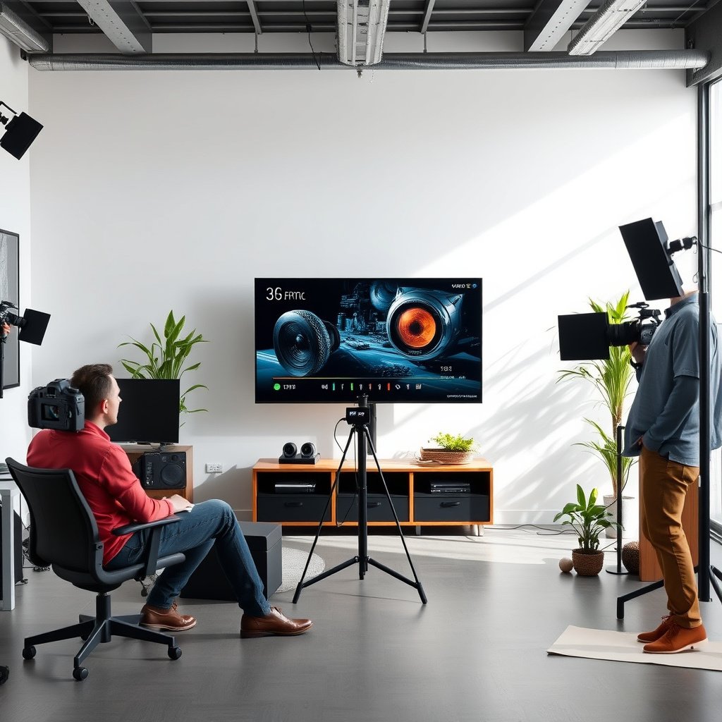 Comparison of G-Sync and VRR TV technologies highlighting their differences.