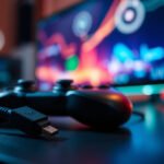 Comparison of HDMI 2.0 and HDMI 2.1 features for gaming performance.