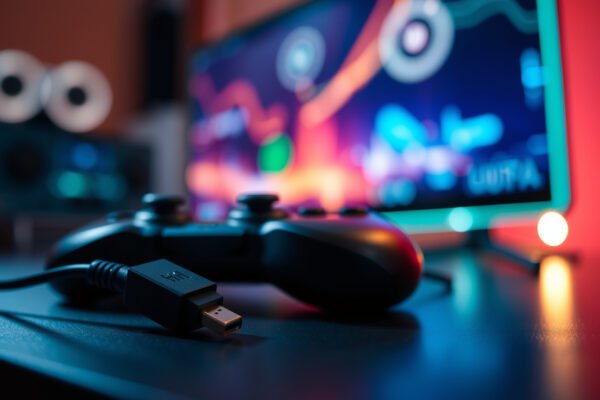 Comparison of HDMI 2.0 and HDMI 2.1 features for gaming performance.