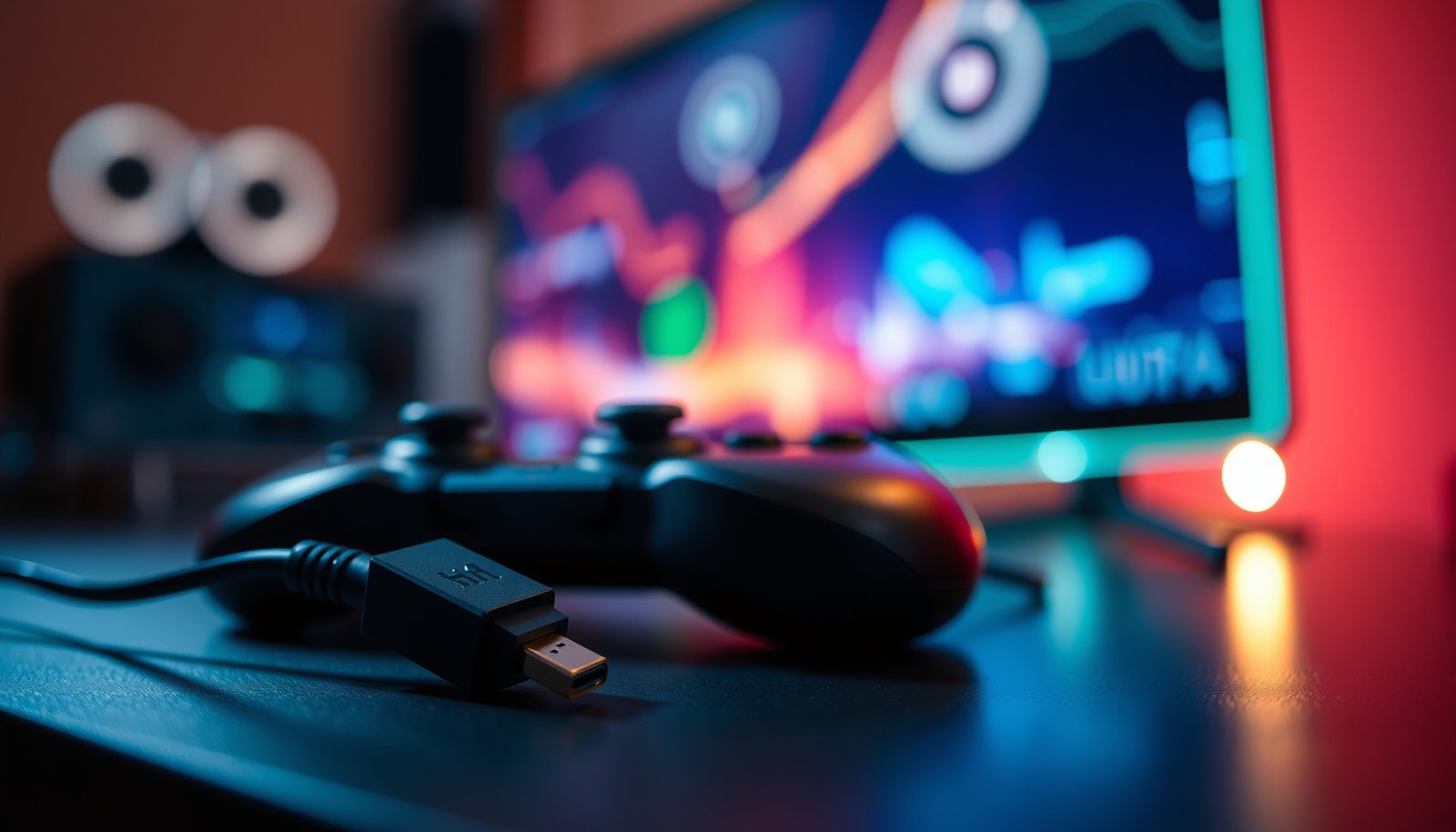 Comparison of HDMI 2.0 and HDMI 2.1 features for gaming performance.