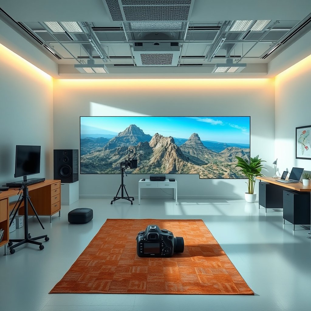 Comparison of HDR gaming and SDR gaming, highlighting key differences in visual quality.