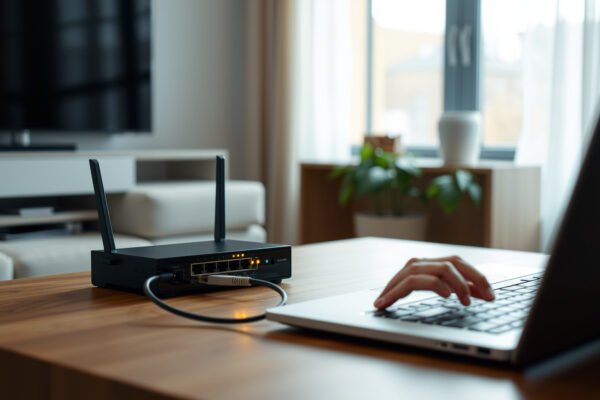 Step-by-step guide on how to segment a home network for better security and performance.