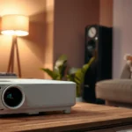 An overview of costs associated with home projectors, including features and pricing.