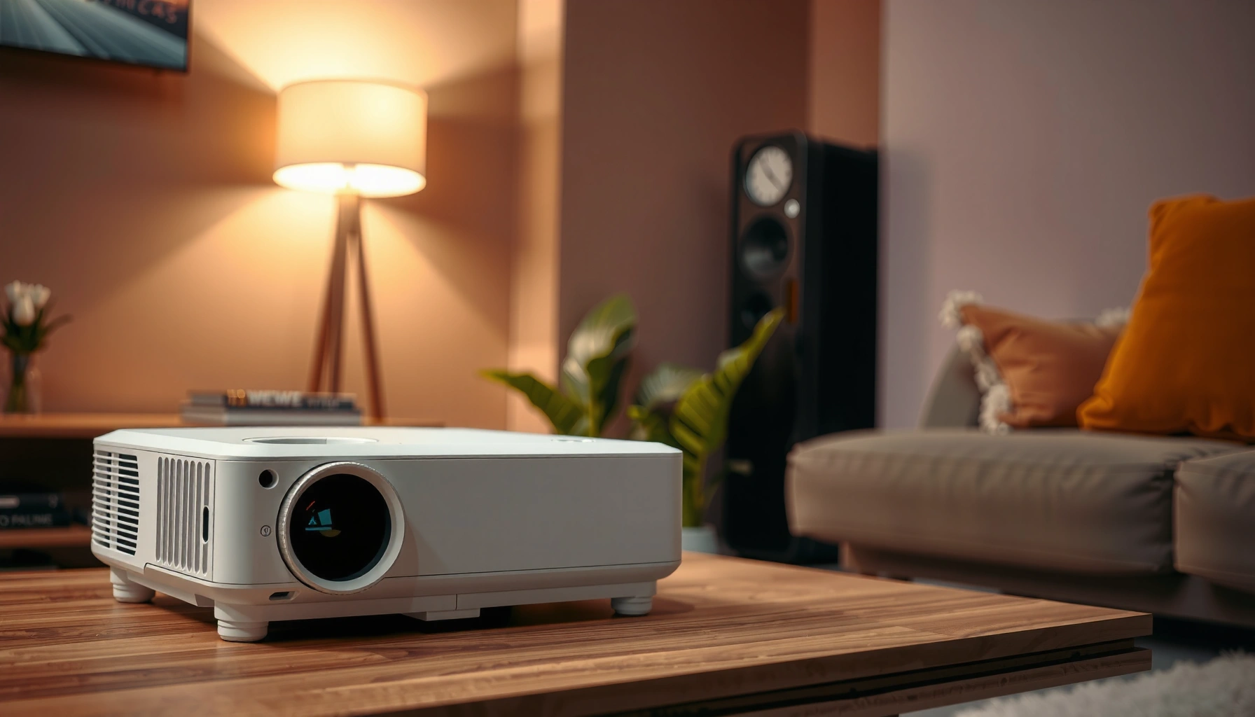 An overview of costs associated with home projectors, including features and pricing.