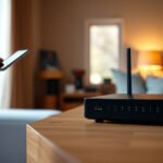 A checklist for securing home routers and Wi-Fi networks to enhance security and protect personal data.