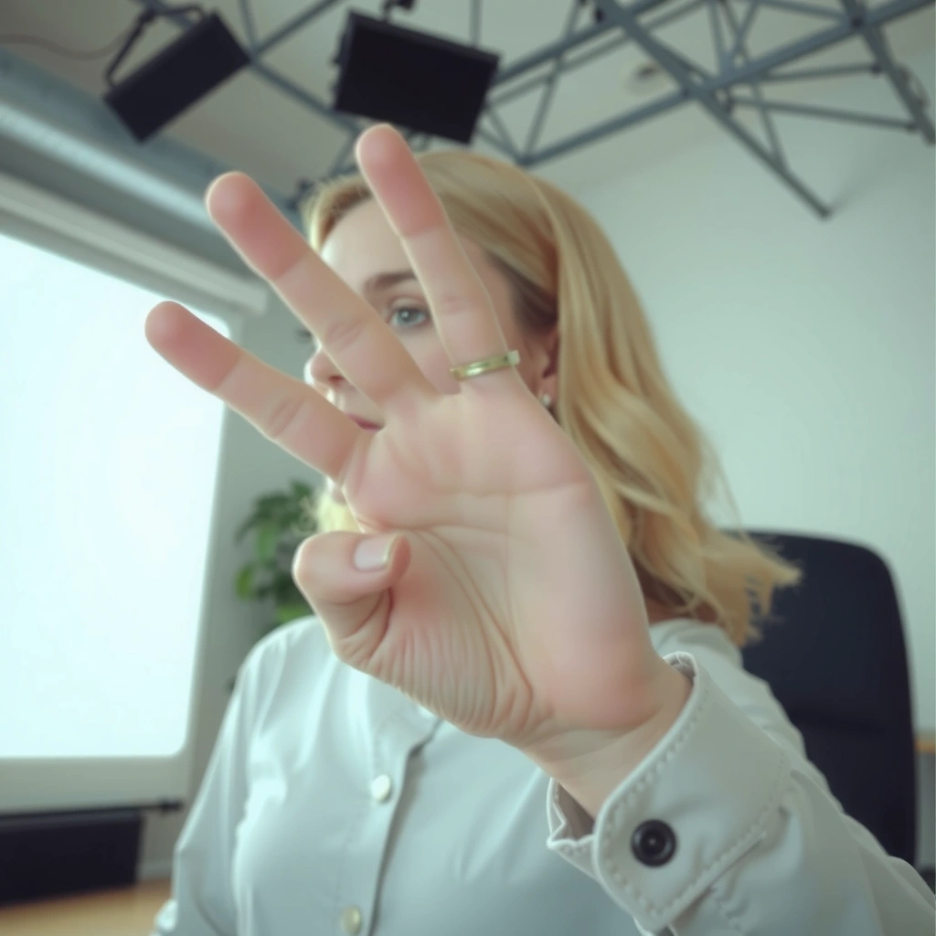 Step 1: Identifying the aspect ratio of your source for projector setup.