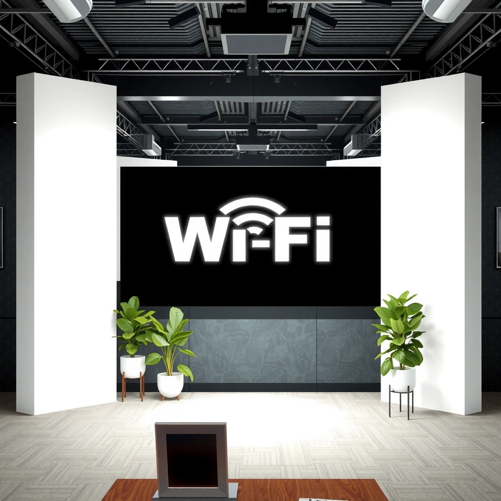 Illustration showing how mesh Wi-Fi affects internet speed and performance.