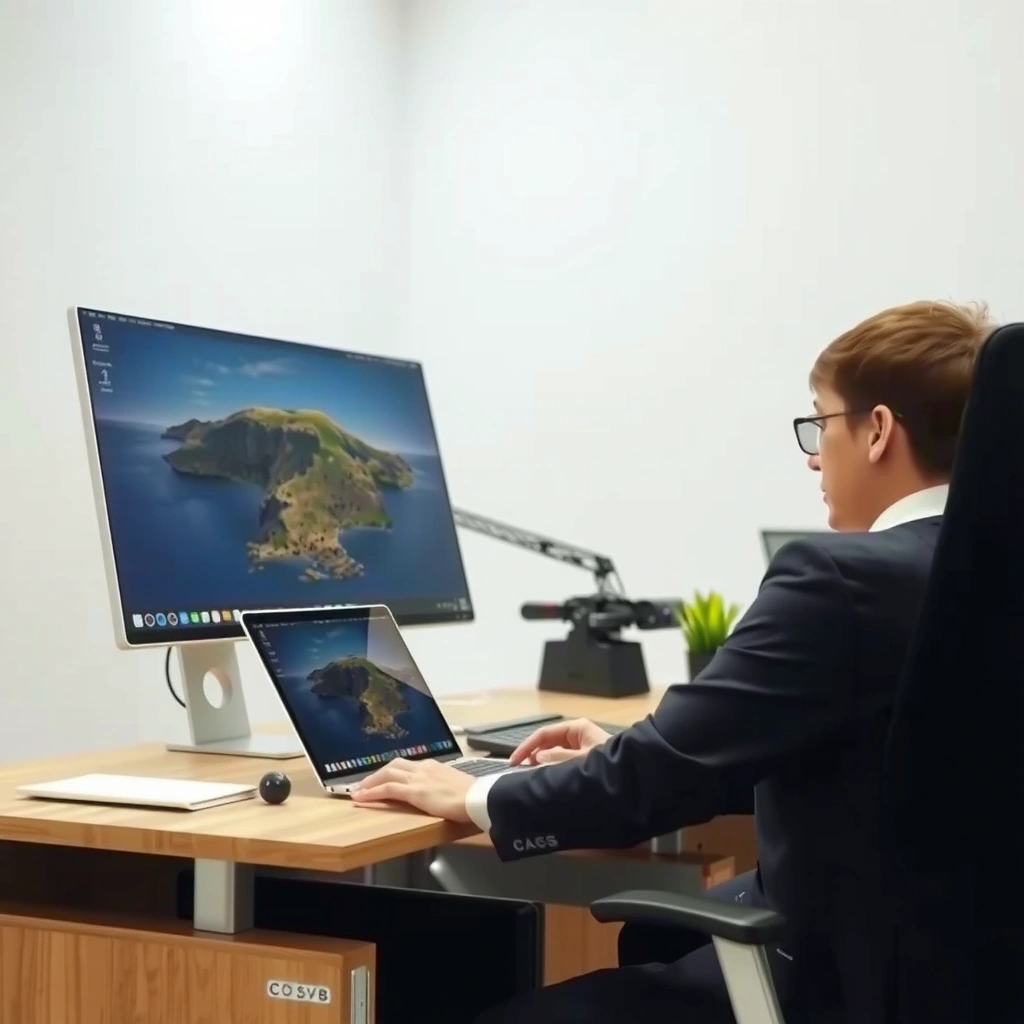 Comparison of 60Hz and 120Hz refresh rates for office tasks and productivity