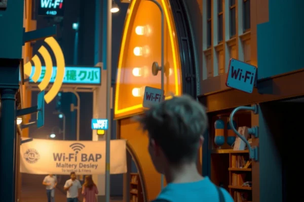 Tips for enhancing Wi-Fi connectivity in concrete buildings with practical solutions