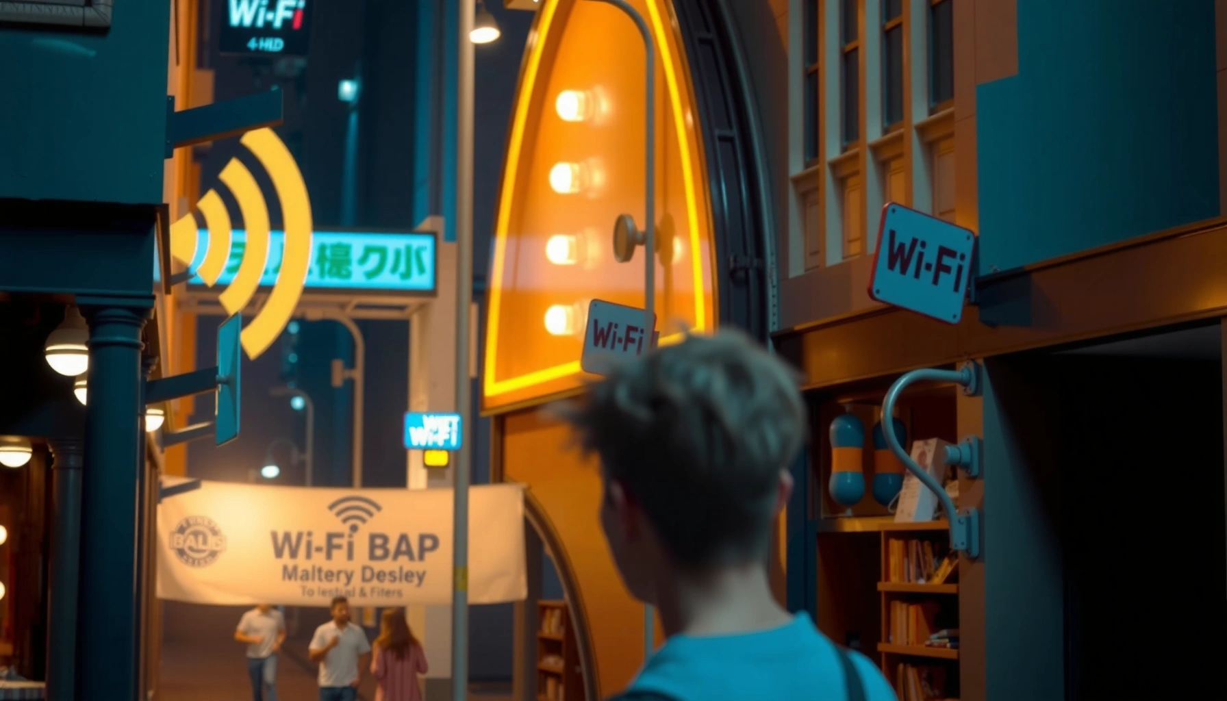 Tips for enhancing Wi-Fi connectivity in concrete buildings with practical solutions