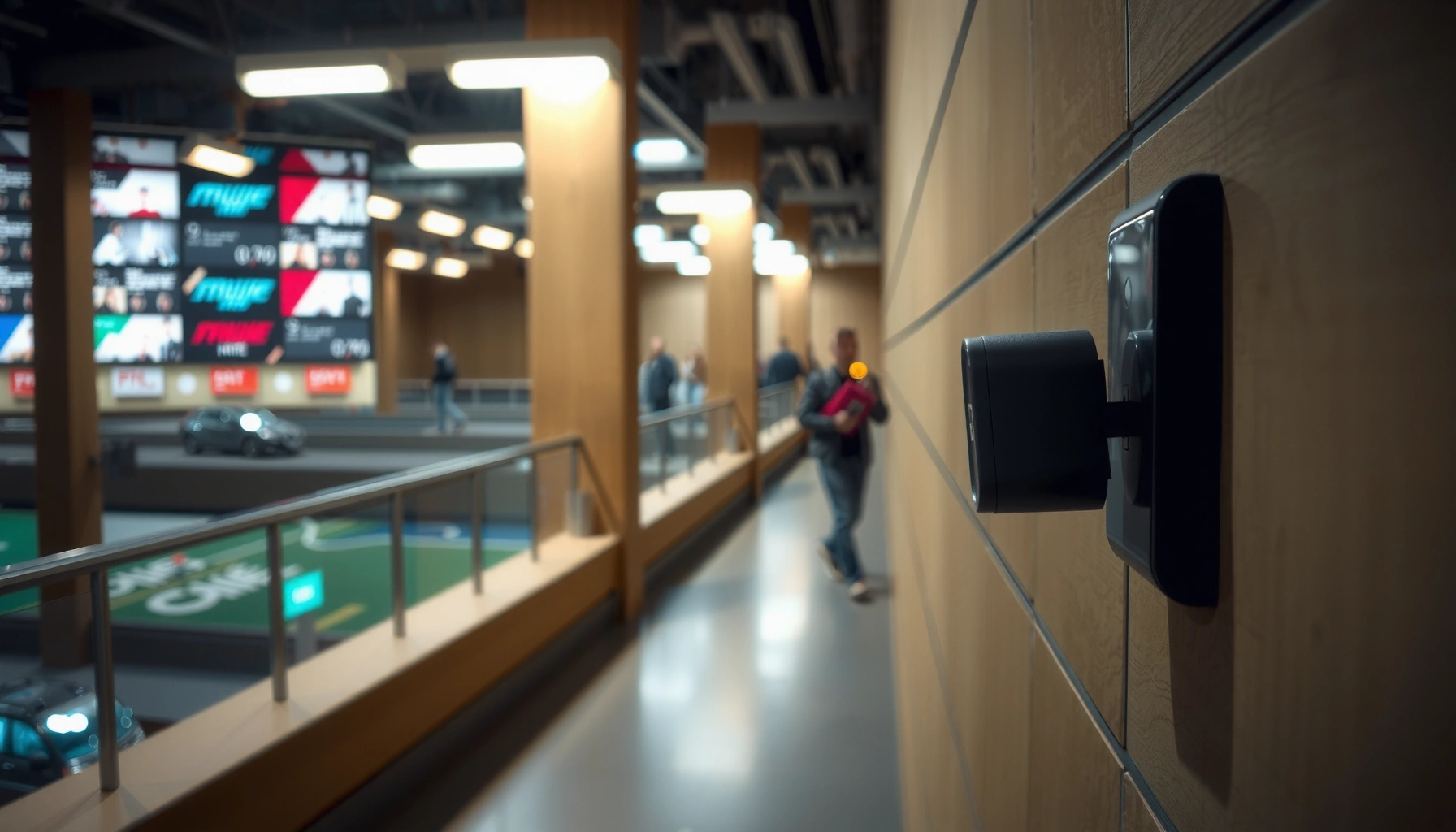 Tips for enhancing Wi-Fi signal strength through concrete walls with practical solutions.
