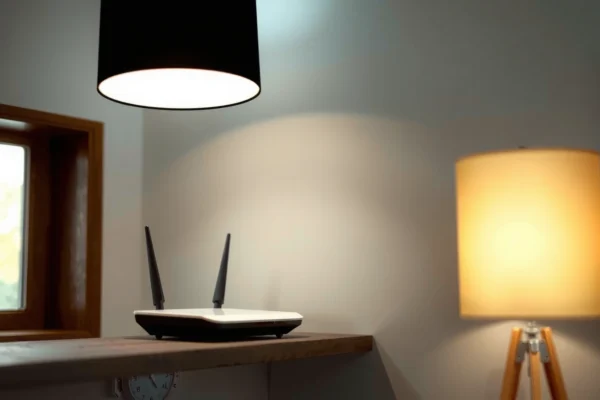 Tips for improving Wi-Fi signal strength through walls in your home.