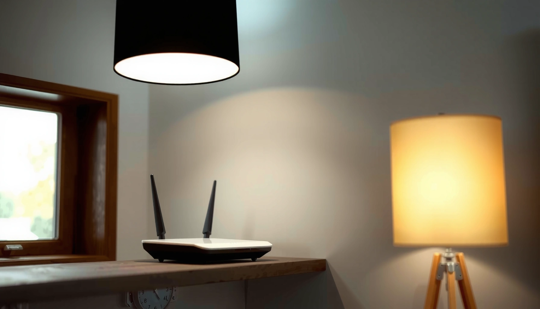Tips for improving Wi-Fi signal strength through walls in your home.