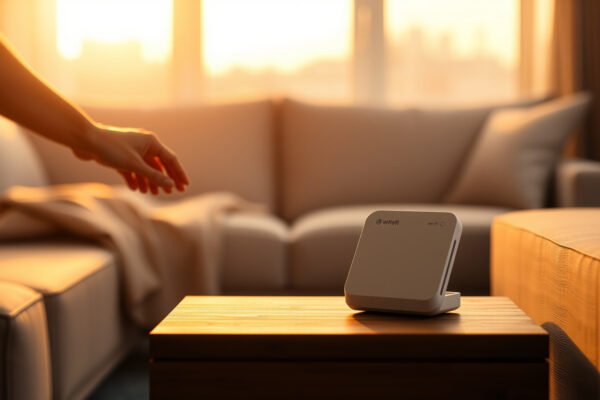 A visual guide to understanding the benefits of mesh Wi-Fi systems for home networking.