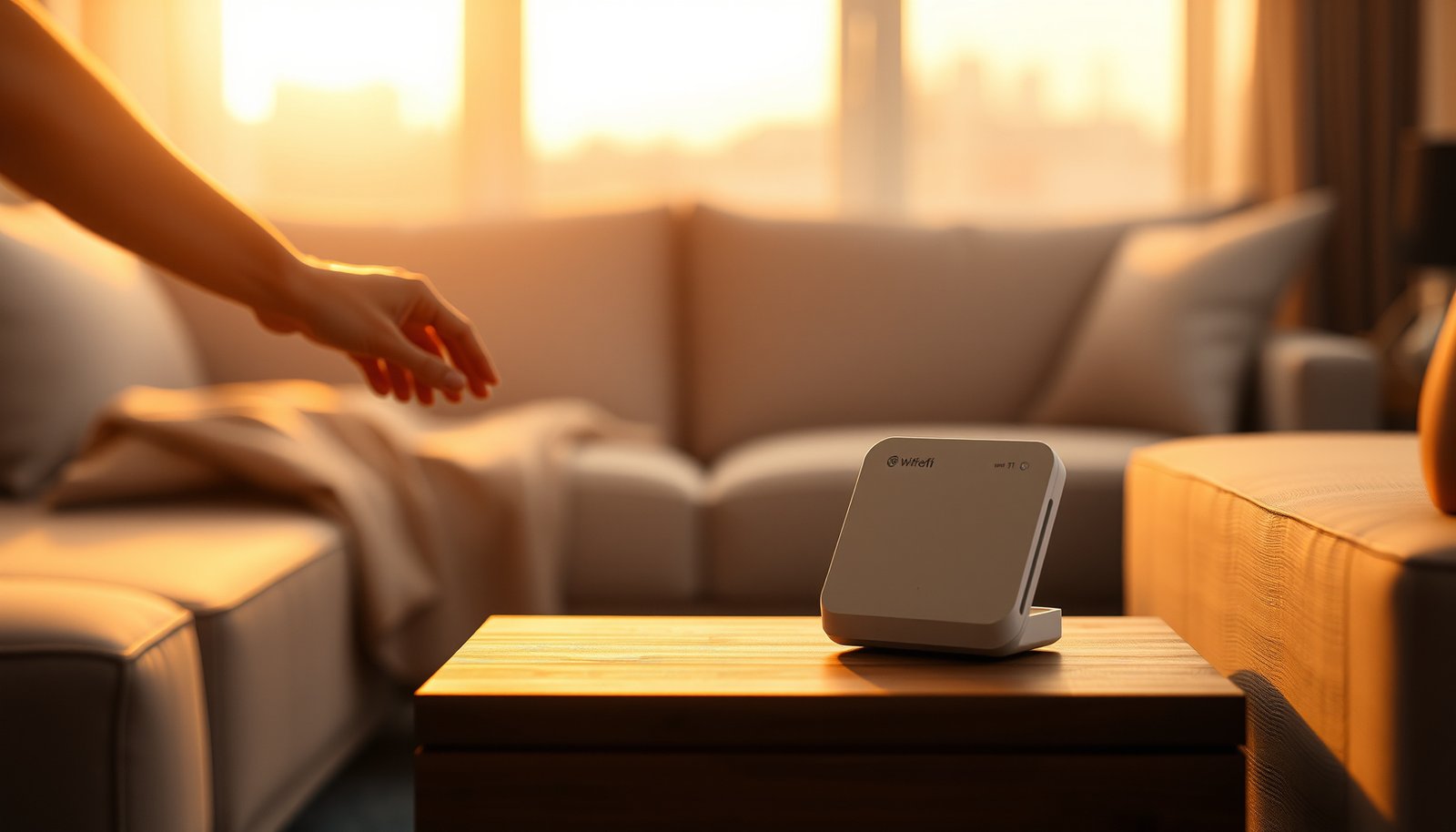 A visual guide to understanding the benefits of mesh Wi-Fi systems for home networking.