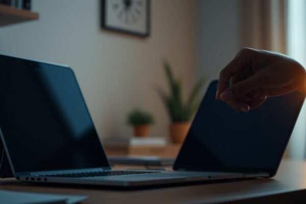 Understanding the safety of port forwarding in network configurations.