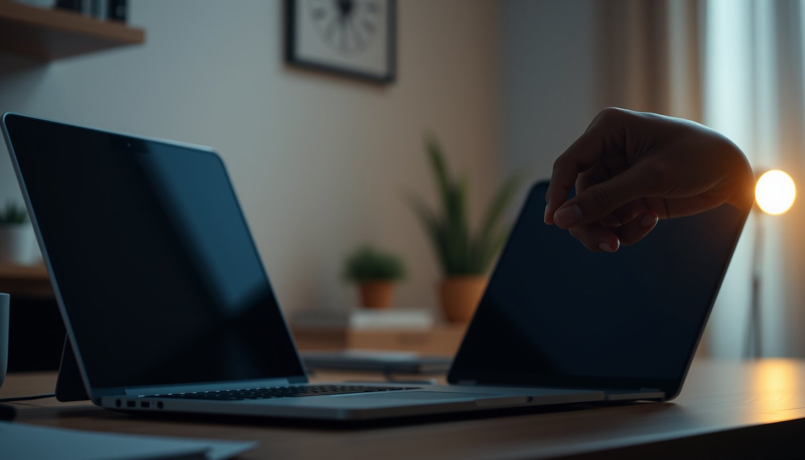 Understanding the safety of port forwarding in network configurations.