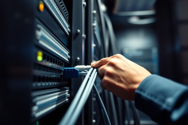 An overview of wired backhaul technology and its benefits for network performance.