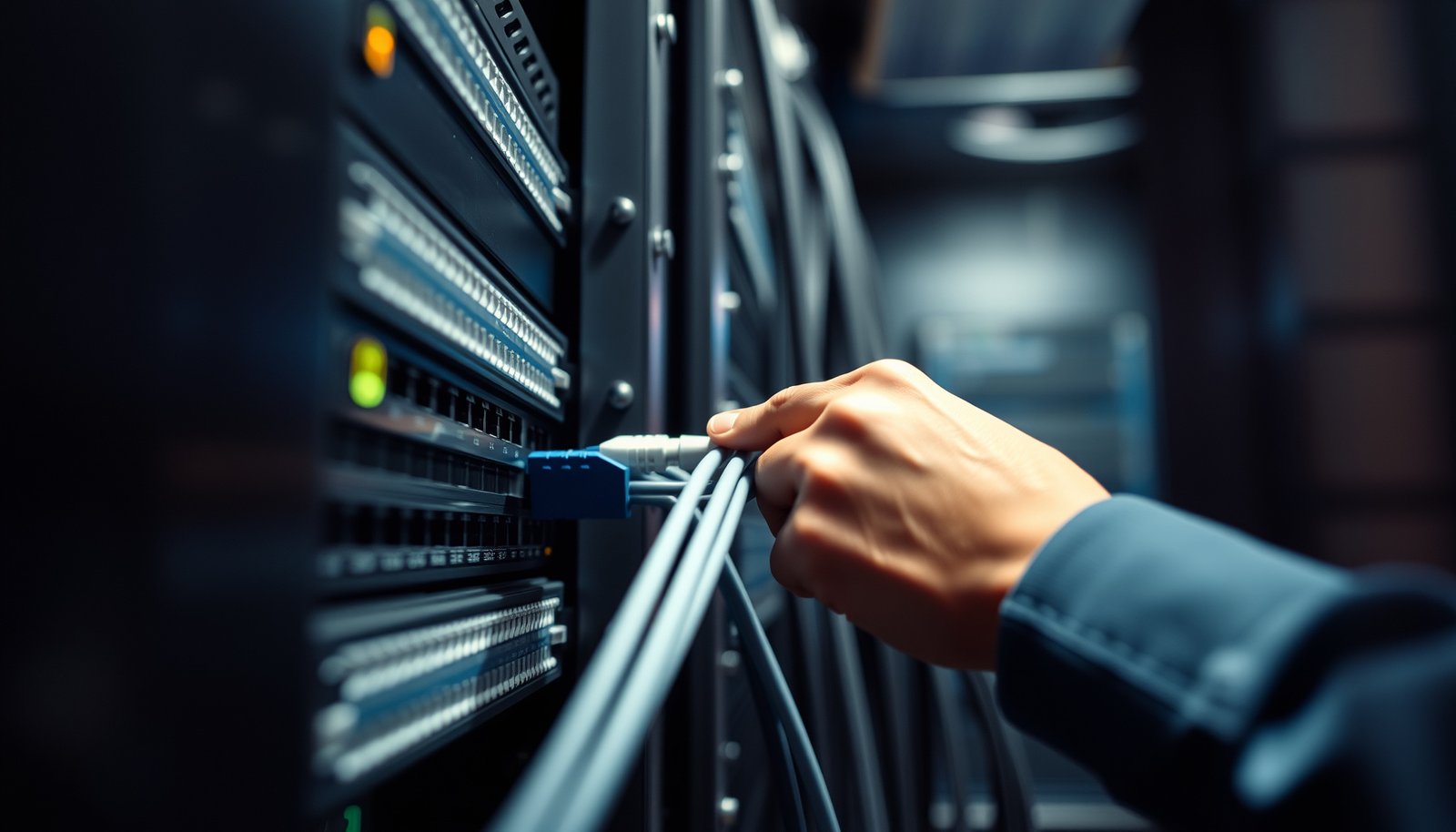 An overview of wired backhaul technology and its benefits for network performance.