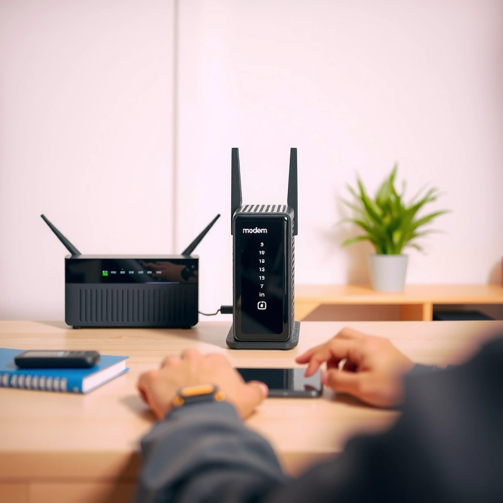 Overview of remote options provided by ISPs for modem rebooting.