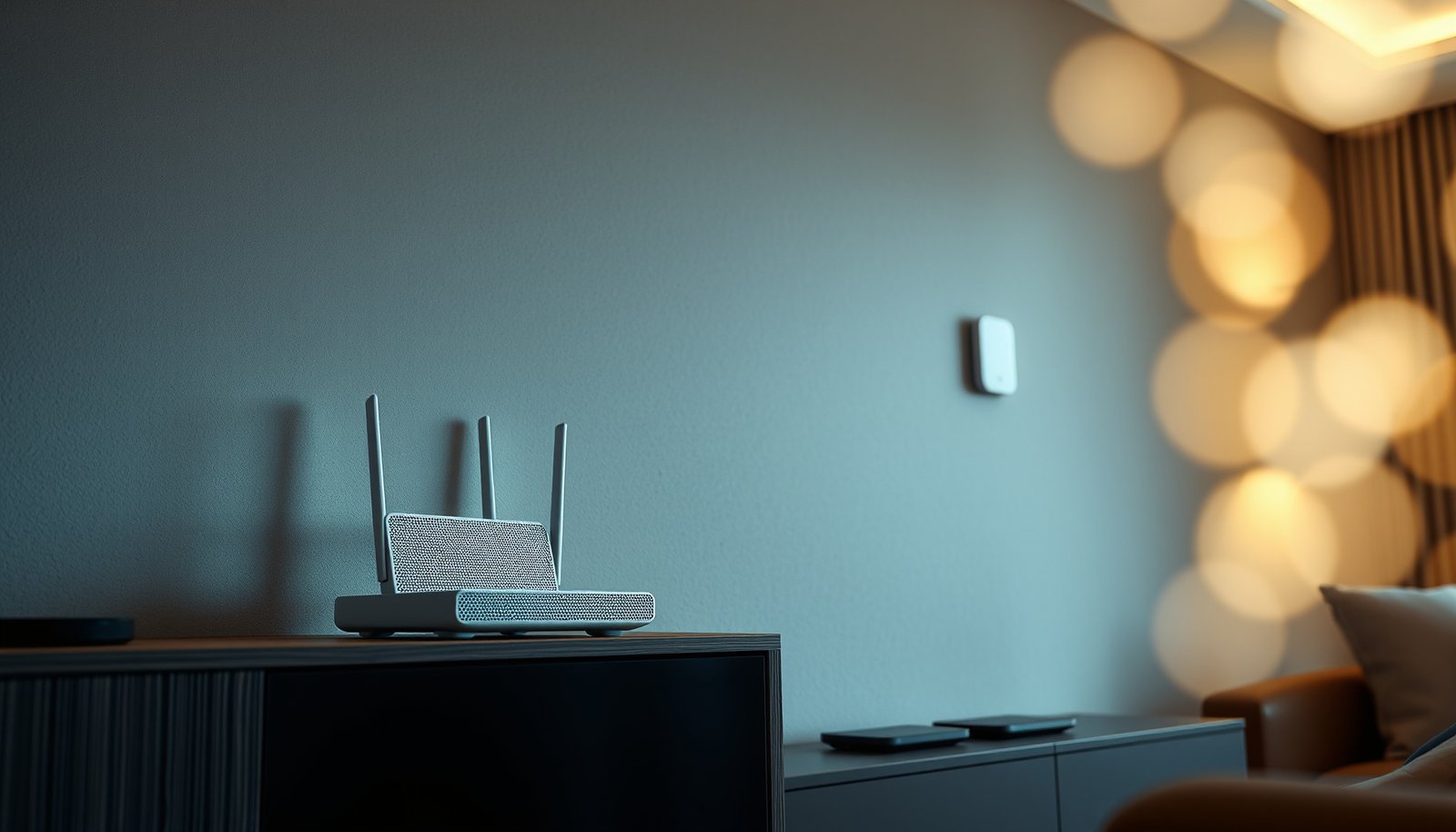 Comparison of mesh routers and access points for home network setup.