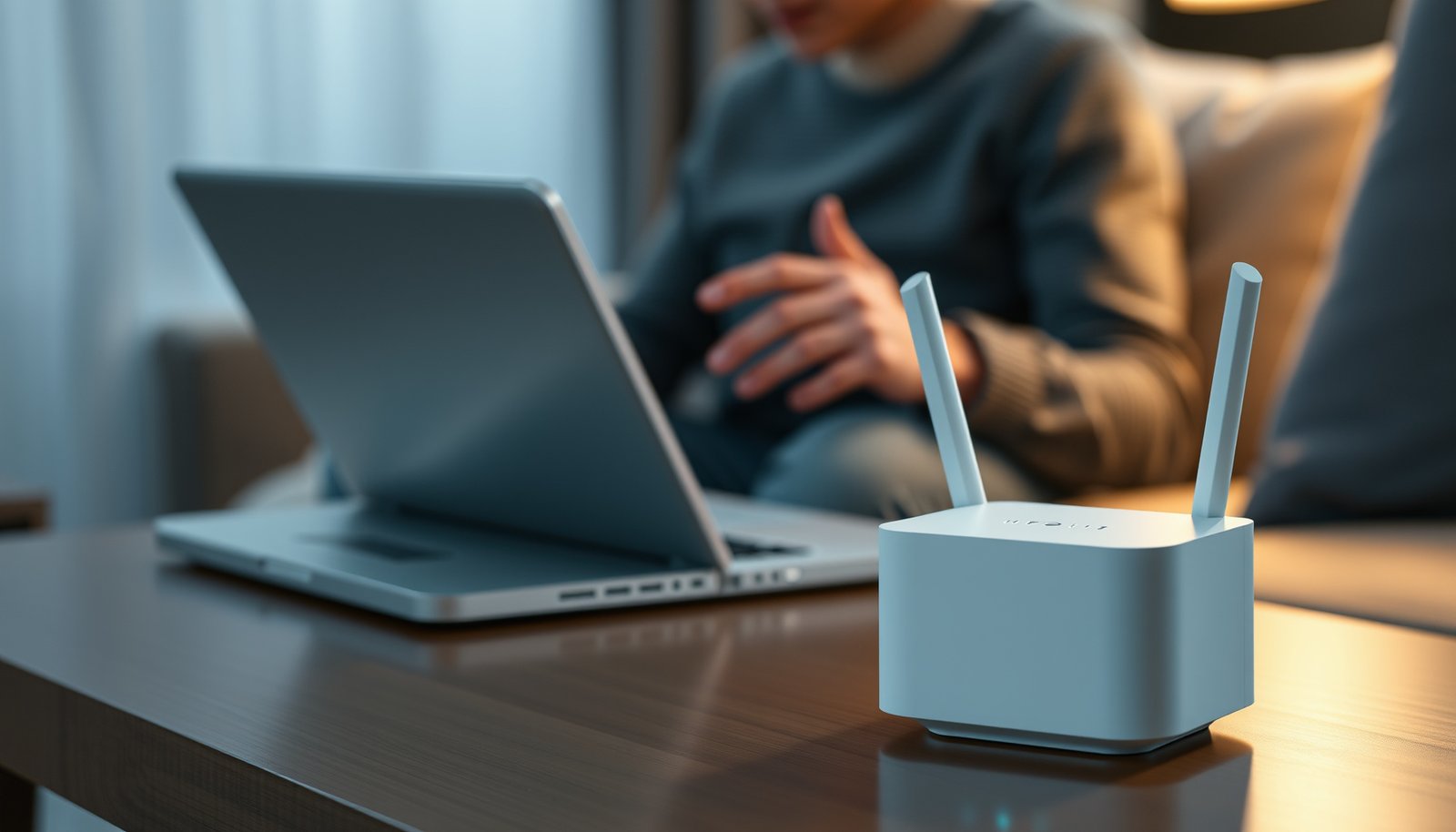 An overview of mesh Wi-Fi systems and their compatibility with VPN services.