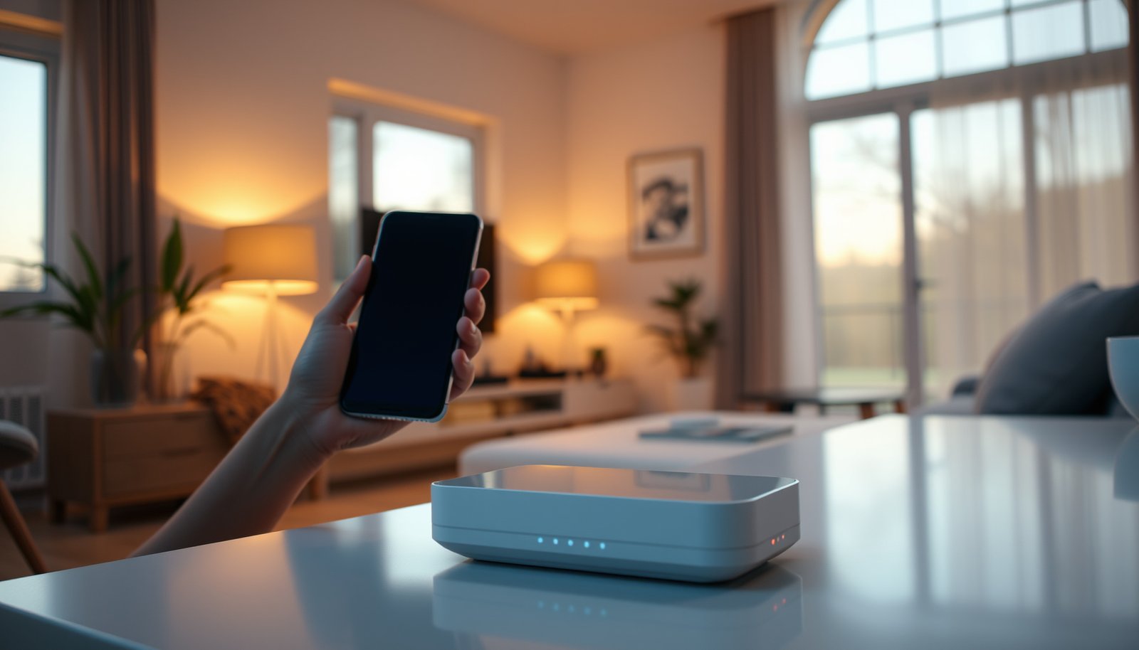 Illustration explaining why mesh Wi-Fi systems may keep disconnecting.