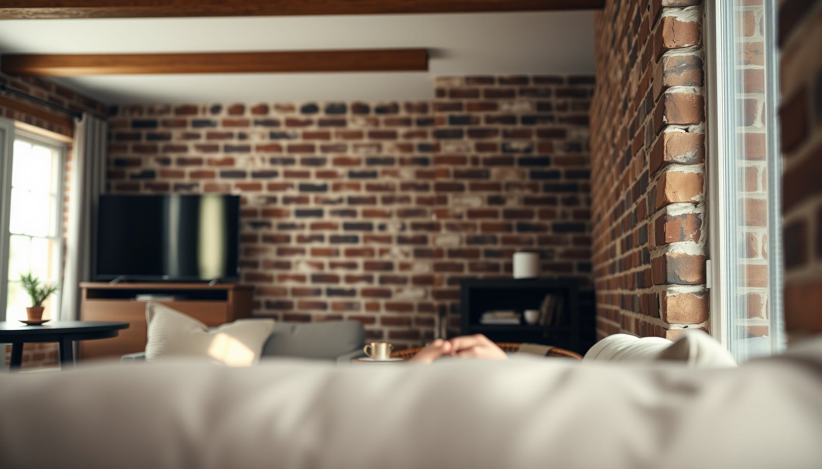 A mesh Wi-Fi system designed for optimal coverage in brick houses.