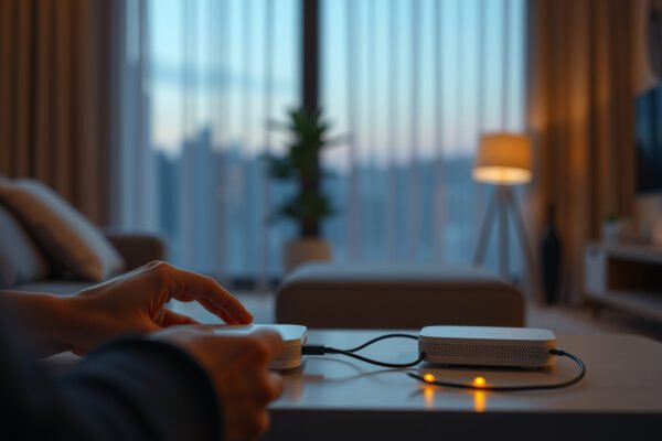 Visual checklist for troubleshooting mesh Wi-Fi issues effectively.