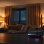 Comparison of Mesh Wi-Fi and Powerline networking solutions for home use.