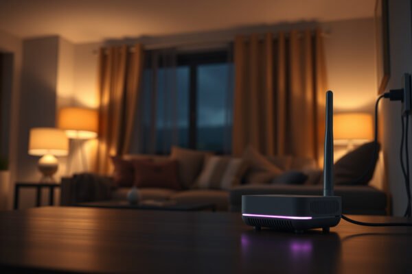 Comparison of Mesh Wi-Fi and Powerline networking solutions for home use.