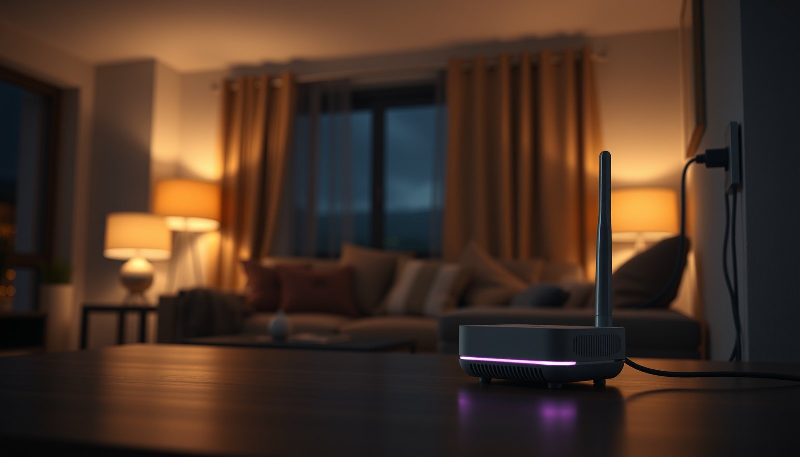 Comparison of Mesh Wi-Fi and Powerline networking solutions for home use.