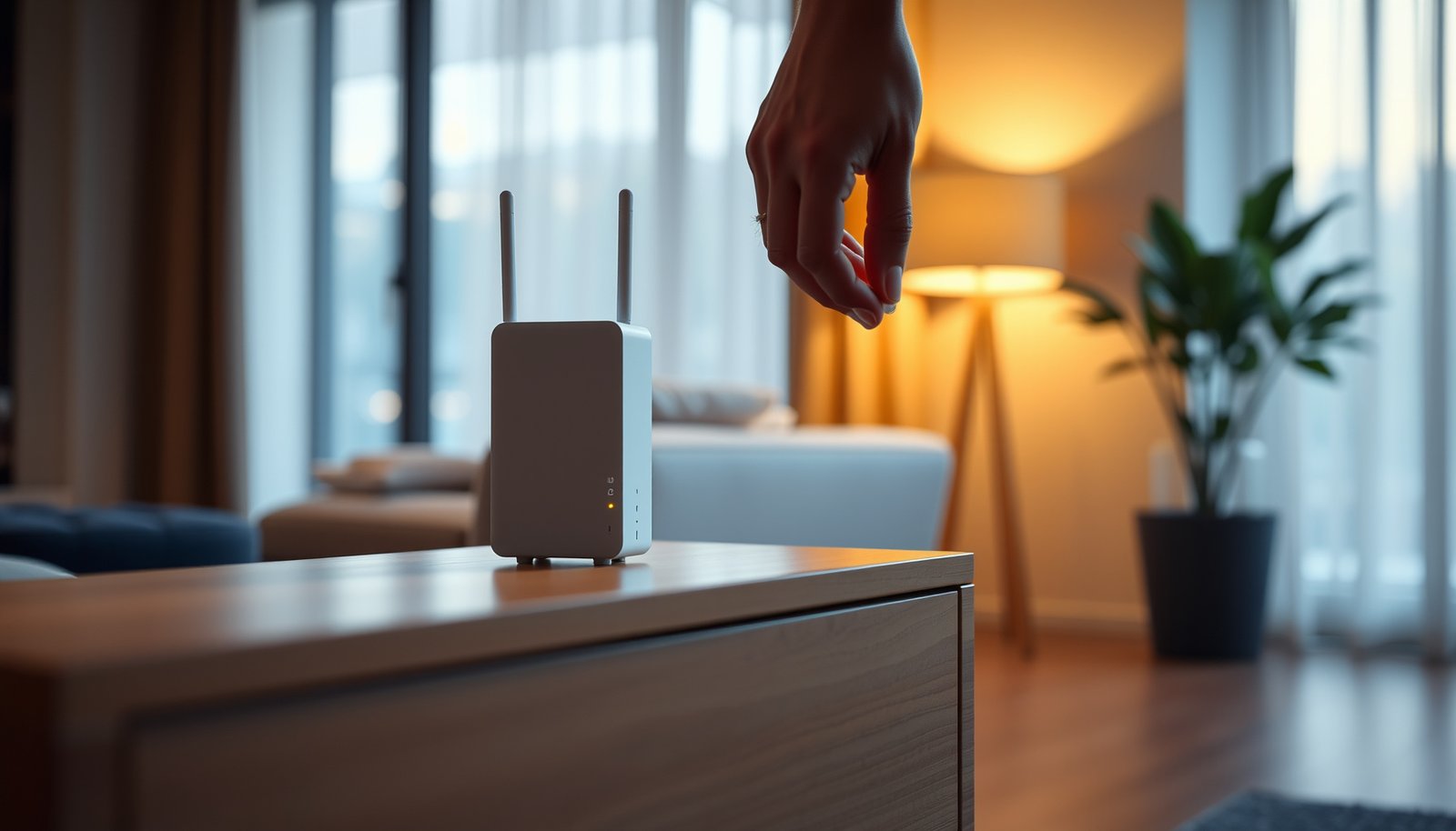 Comparison of Mesh Wi-Fi systems and traditional routers for home networking.