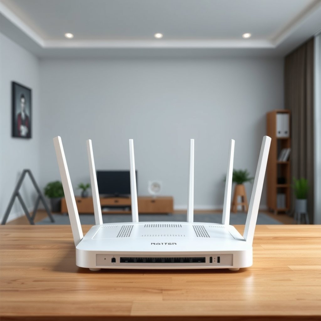 Comparison of changes between Mesh Wi-Fi systems and traditional routers for better connectivity.