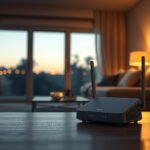 Comparison of Mesh Wi-Fi systems and Traditional Routers for home networking solutions.
