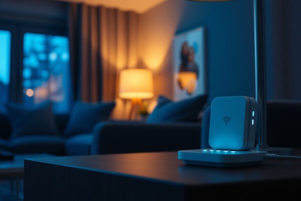 Comparison of Mesh Wi-Fi system and Wi-Fi repeater for better home network coverage.