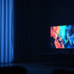 Comparison of Mini-LED TV and Gaming Monitor for gaming and viewing experiences